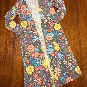 LuLaRoe Sariah EUC Girls Size 6
